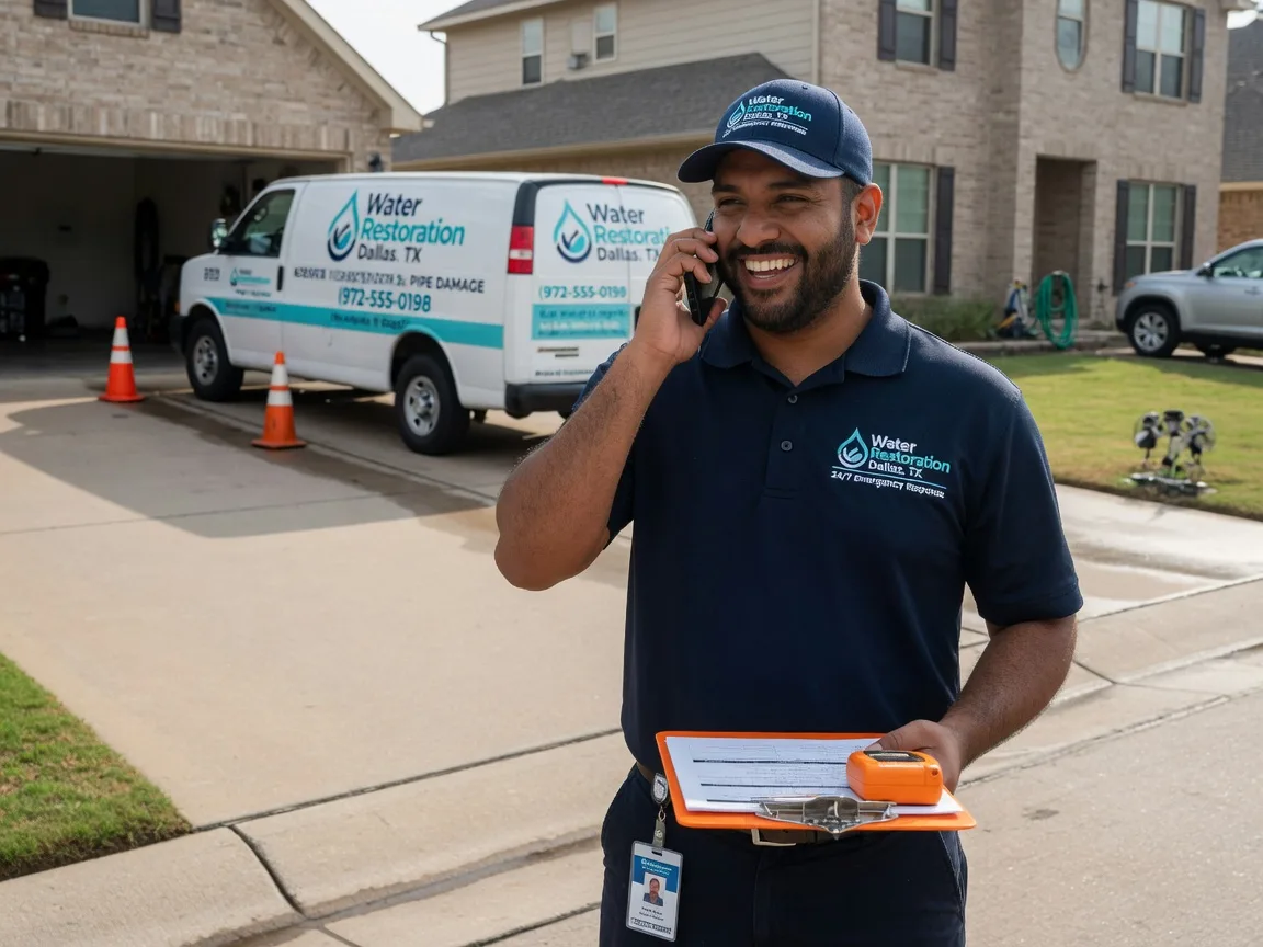 Emergency Water Damage Restoration New Bedford, IL FAQs